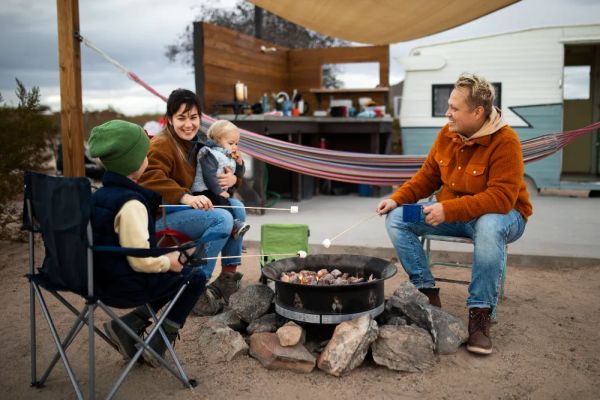 Découvrez le plaisir d'un séjour en camping 4 étoiles à la rochelle