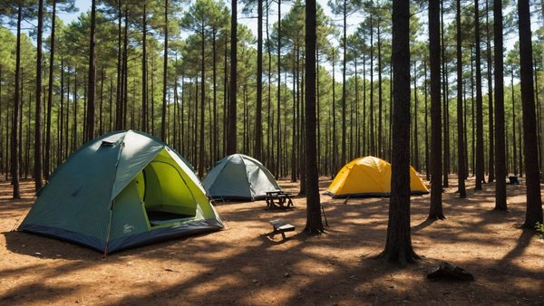 Camping 4 étoiles landes : détente et loisirs à lou pignada
