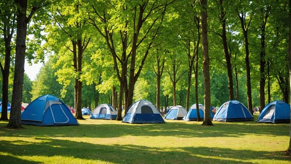 Découvrez le meilleur du camping 4 étoiles à talmont-saint-hilaire