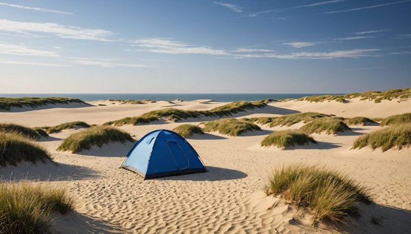 Camping les dunes près de saint-hilaire-de-riez : un séjour inoubliable