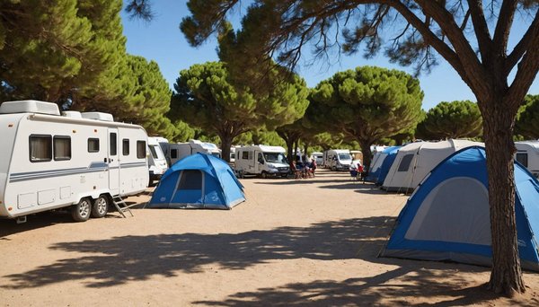 Top 5 campings argelès sur mer : argelès vacances, le top