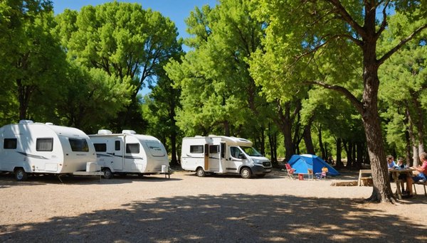Un camping 5 étoiles en ardèche : que vous réserve aluna vacances ?