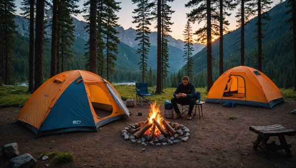 Découvrez les avantages d'un camping 5 étoiles exceptionnel