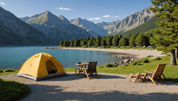 Séjournez au camping urrugne : détente entre mer et montagnes