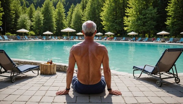 Avantages de la thalasso naturiste pour la santé au camping riva bella