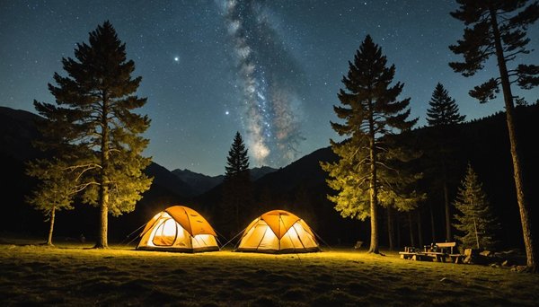 Camping 5 étoiles dans les pyrénées-orientales : luxe et détente au cala gogo