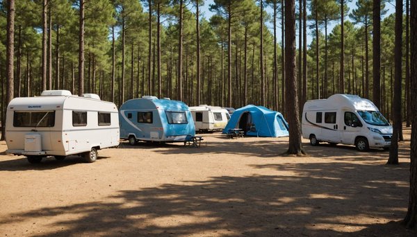 Découvrez le camping 4 étoiles des landes pour des vacances inoubliables