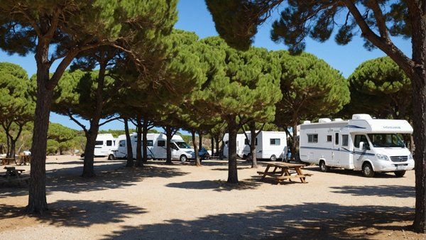 Séjour haut de gamme : zoom sur les campings 4 étoiles en france