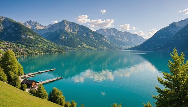 Un séjour inoubliable en camping près du lac d'annecy