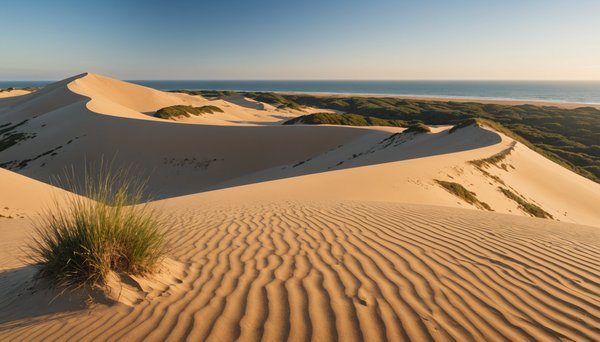 Vivre des vacances nature à la dune du pilat