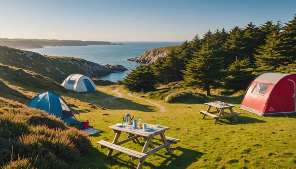 Pourquoi choisir un camping à brest pour vos vacances